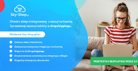 Integracja z Sky-Shop